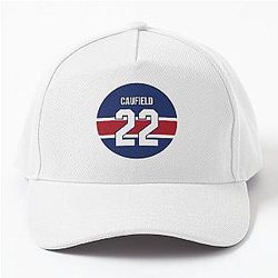 Cole Caufield Baseball Cap