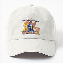 Cole Caufield of the Montreal city hockey team Dad's Hat