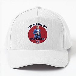 Cole Caufield 
of the Montreal hockey 
team Baseball Cap