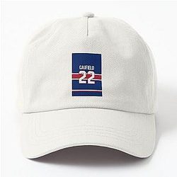Montreal Canadiens Cole Caufield Reverse Jersey Back Case Dad Hat