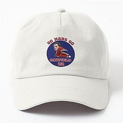 Cole Caufield 22 of Montreal hockey team Dad Hat