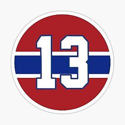 Cole Caufield Sticker
