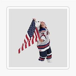 Cole Caufield Sticker