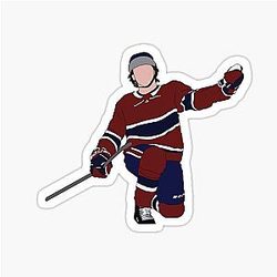 Cole Caufield Sticker