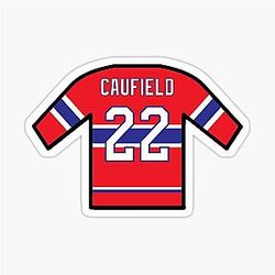 Cole Caufield Jersey