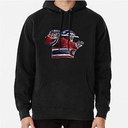 Cole Caufield inspired Habs hockey player Hoodie