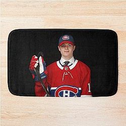 Cole Caufield Bath Mat