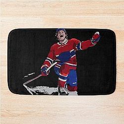 Cole Caufield Bath Mat