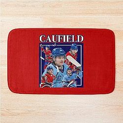Cole Caufield Bath Mat
