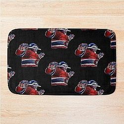 Cole Caufield Habs Bath Mat