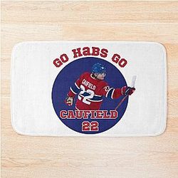 Cole Caufield of the Montreal hockey team
