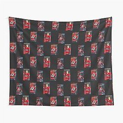 Cole Caufield Sticker Set T-Shirt Tapestry