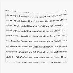 I love Cole Caufield Tapestry