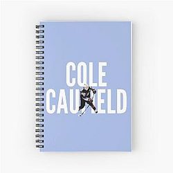 Cole Caulfield 5 Notebook
