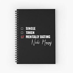 Mentally Dating Cole Caufield Notebook