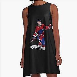 Cole Caufield Dress