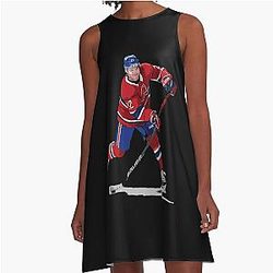 Cole Caufield dress