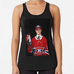 Cole Coffield 2 Racerback Tank Top