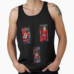 Cole Caufield Sticker Set T-Shirt Tank Top