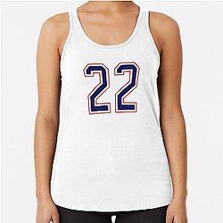 Cole Caufield Racerback Tank Top