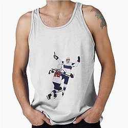 Luke Hughes & Cole Caufield Tank Top