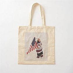 Cole Caulfield 4 Cotton Tote Bag