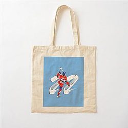 Cole Caulfield Cotton Tote Bag