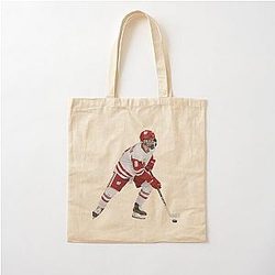 Cole Caufield Tote Bag