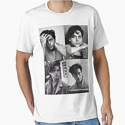 Cole Sprouse B&W Essential T-Shirt