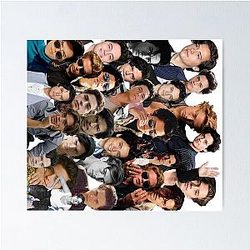 Cole Sprouse Photo Poster