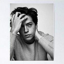 Cole Sprouse Poster