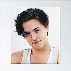 Cole Sprouse - Poster