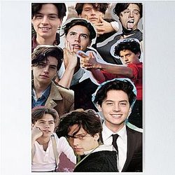 Cole Sprouse Poster