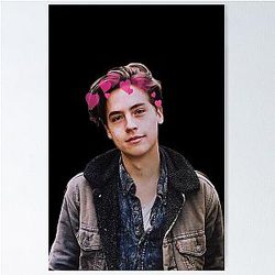 Cole Sprouse Poster