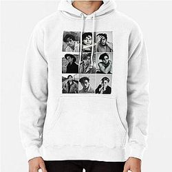 Cole Sprouse Black Poster Pullover Hoodie