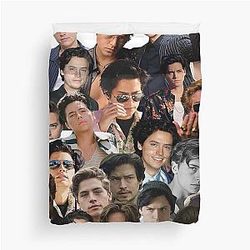 Cole Sprouse Duvet Cover