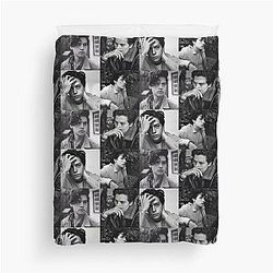 Cole Sprouse Duvet Cover