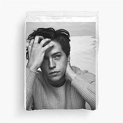 Cole Sprouse Duvet Cover