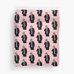 Cole Sprouse Duvet Cover