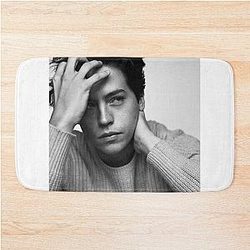 Cole Sprouse Bath Mat