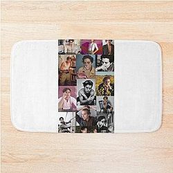 Cole Sprouse Bath Mat