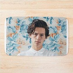 Cole Sprouse Bath Mat
