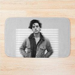 Cole Sprouse Bath Mat