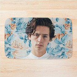 Cole Sprouse Bath Mat