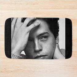 Cole Sprouse Bath Mat
