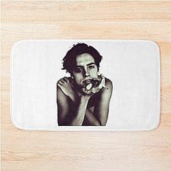 Cole Sprouse Bath Mat