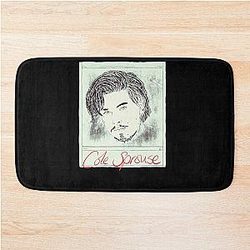 Cole Sprouse Bath Mat