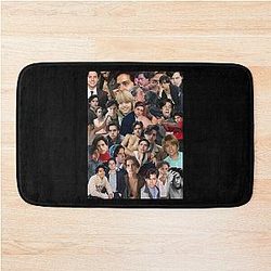 Cole Sprouse Bath Mat