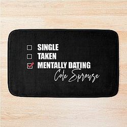 Mentally Dating Cole Sprouse Bath