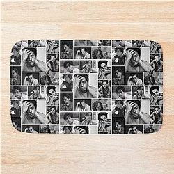 Cole Sprouse Bath Mat